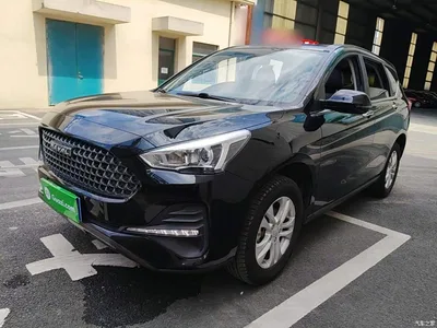 2019 Haval M6 1.5T DCT 2WD Value Edition (China VI), фото 2, лот 10285701