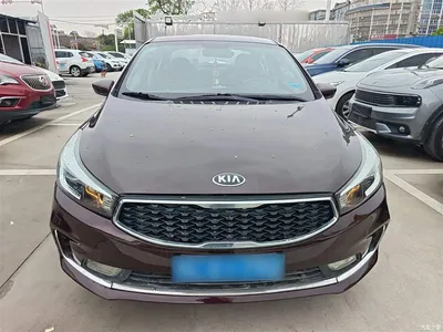 2016 Kia K3 1.6L Automatic GL, фото 3, лот 10338340
