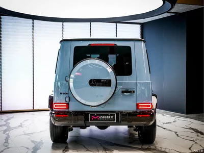 2023 Mercedes-Benz G-Class, фото 4, лот 10280593