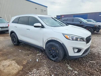 2017 KIA SORENTO LX, фото 4, лот 10774122