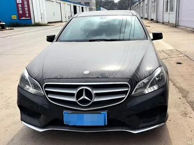 2015 Mercedes-Benz E-Class Facelift E 200 L, фото 3, лот 11210386