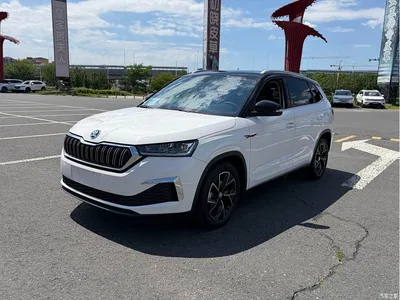 2021 Škoda Kamiq GT TSI230 DSG Flagship Edition, фото 1, лот 10348384