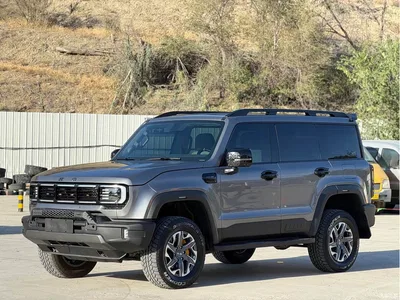 2024 BAIC ORV Beijing Offroad BJ40 2.0T All-new Blade Hero Edition Climber, фото 1, лот 10827773