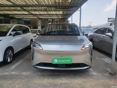 2022 Aion Y Plus 70 Intelligent Edition, фото 3, лот 10240893