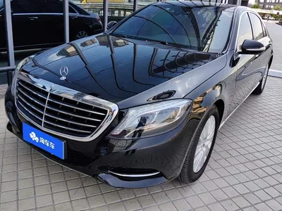 2016 Mercedes-Benz S-Class S 320 L Luxury, фото 1, лот 10393200