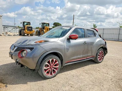 2015 NISSAN JUKE SL, фото 1, лот 10751226
