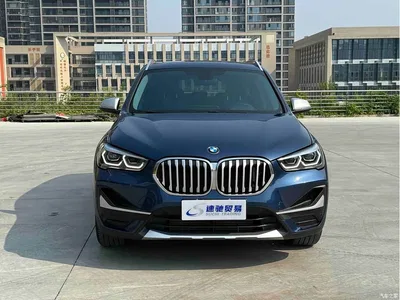 2021 BMW X1 sDrive20Li Exclusive, фото 2, лот 10593104