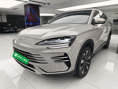 2025 BYD Song PLUS PHEV DM-i 112KM Honor, фото 2, лот 10272729