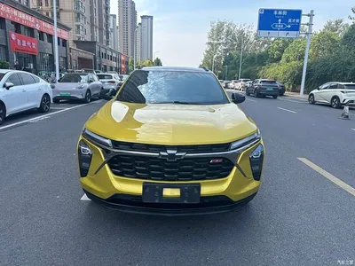 2022 Chevrolet Seeker 1.5T CVT RS Bee Trend Edition, фото 2, лот 11087262