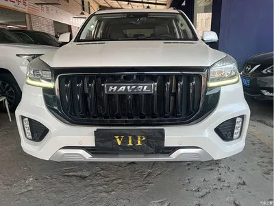 2022 Haval H9 2.0T Gasoline 4WD Luxury 7-seater, фото 2, лот 11202676