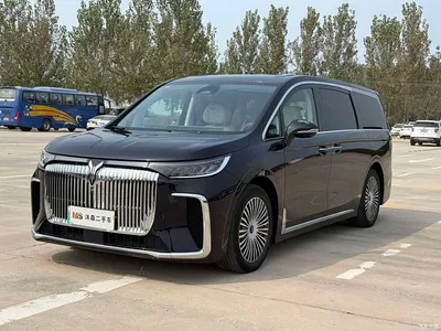 2025 Voyah Auto Voyah Dreamer PHEV 4WD Kunpeng Premium Edition, фото 1, лот 11183018