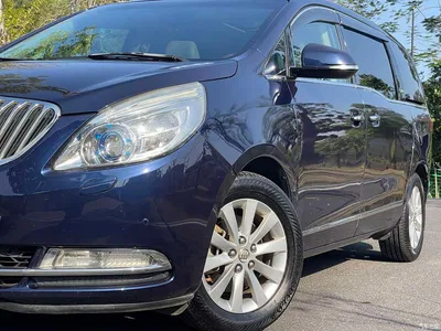 2014 Buick GL8 2.4L LT Luxury Business Executive, фото 4, лот 10253605