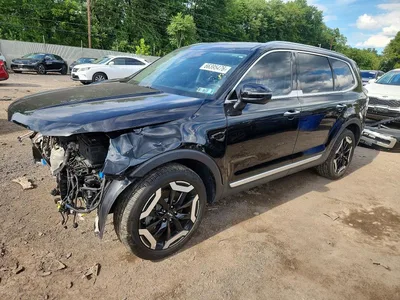 2023 KIA TELLURIDE S, фото 1, лот 10781077