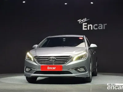 2016 Hyundai Sonata 2.0 Smart, фото 3, лот 10130270