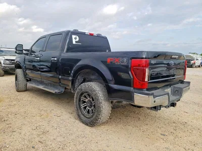 2020 FORD F250 SUPER DUTY, фото 2, лот 10543080