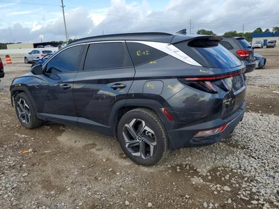 2023 HYUNDAI TUCSON SEL, фото 2, лот 10754380