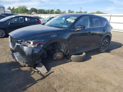 2022 MAZDA CX-5 PREMIUM PLUS, фото 1, лот 10848136