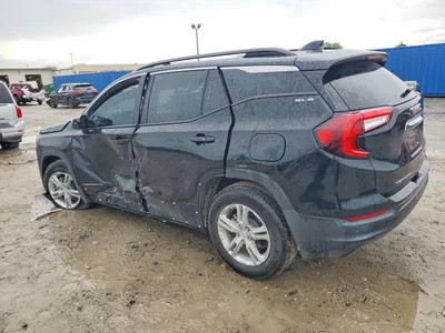2023 GMC TERRAIN SLE, фото 2, лот 10811265