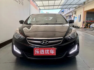2015 Hyundai Langdong 1.6L Auto Exclusive, фото 2, лот 10830665