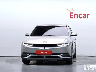 2022 Hyundai Ioniq5 Long range, фото 3, лот 10231755