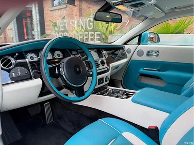 2018 Rolls-Royce Wraith, фото 3, лот 10236429