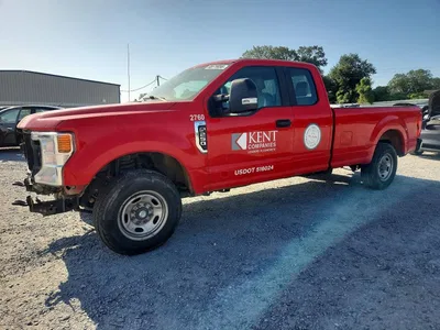 2020 FORD F250 SUPER DUTY, фото 1, лот 10535692