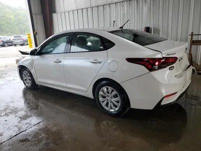 2018 HYUNDAI ACCENT SE, фото 2, лот 10745073