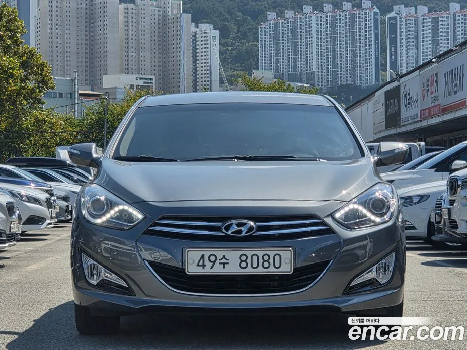 2015 Hyundai i40 1.7 VGT, фото 4, лот 11094184