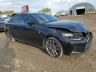 2015 LEXUS IS 350, фото 4, лот 10849395