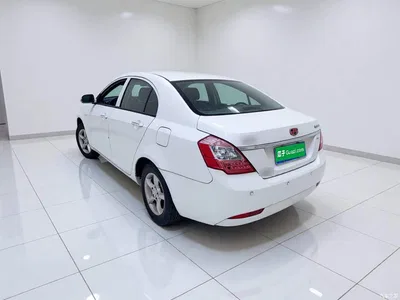 2013 Geely Classic Emgrand Sedan 1.5L Manual Progressive, фото 4, лот 11016542