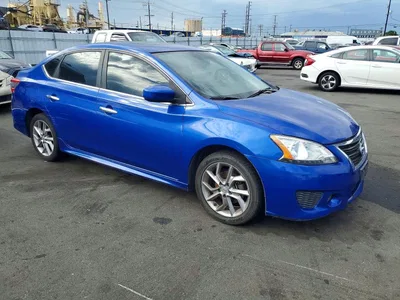 2014 NISSAN SENTRA S, фото 4, лот 10756925