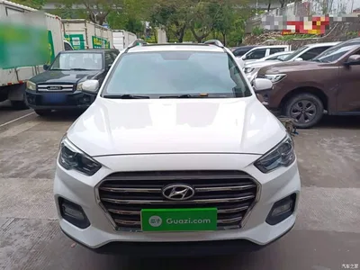 2018 Hyundai Beijing Hyundai ix35 2.0L Automatic 2WD Zhiyong·Enjoyment Edition, фото 3, лот 10377009