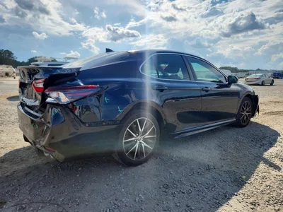 2021 TOYOTA CAMRY SE, фото 3, лот 11588360
