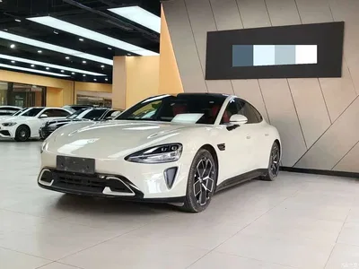 2024 Xiaomi Auto Xiaomi SU7 RWD Long Range Intelligent Driving Edition, фото 1, лот 11136295