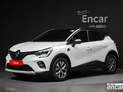 2020 Renault Captur 1.3 TCe Intens, фото 1, лот 10102829