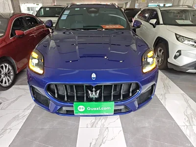 2023 Maserati Grecale 2.0T GT, фото 3, лот 11545719