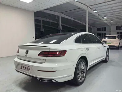 2023 Volkswagen FAW-Volkswagen CC 380TSI Eye-catching Edition, фото 4, лот 10955189