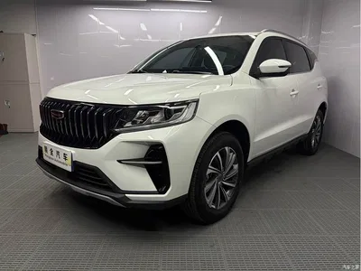 2021 Geely Emgrand X6 Model PRO 1.4T Automatic Premium, фото 1, лот 10302783