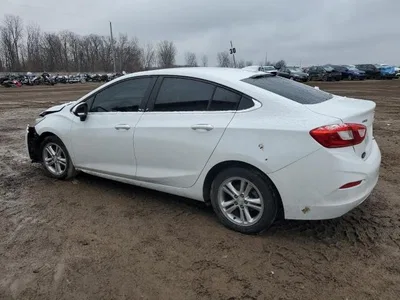 2016 CHEVROLET CRUZE LT, фото 2, лот 10723033