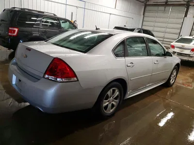 2013 CHEVROLET IMPALA LS, фото 3, лот 10578833