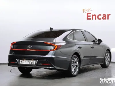 2020 Hyundai Sonata 2.0, фото 2, лот 10217365
