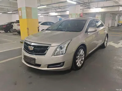 2016 Cadillac XTS 28T Technology, фото 1, лот 10301841