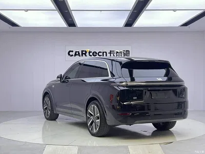 2024 Li Auto L7 MAX, фото 3, лот 10446709