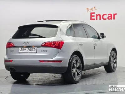 2012 Audi Q5 2.0 TDI Quattro Dynamic, фото 2, лот 10144791