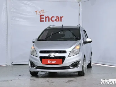 2014 Chevrolet Spark Spark S, фото 3, лот 10174058