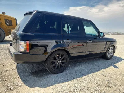 2011 LAND ROVER RANGE ROVER, фото 3, лот 10878183