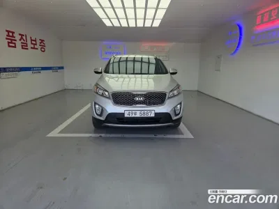 2015 Kia Sorento Diesel 2.0 2WD, фото 1, лот 10157048