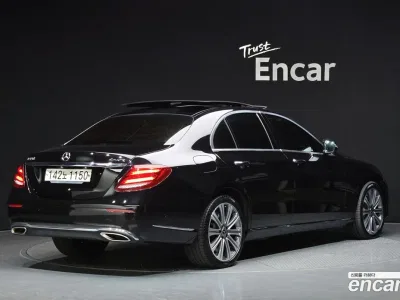 2020 Mercedes-Benz E-Class E450 4MATIC Exclusive, фото 1, лот 10051214