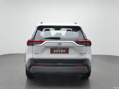 2021 Toyota RAV4 Rongfang 2.0L CVT 4WD Trend PLUS, фото 4, лот 10395347