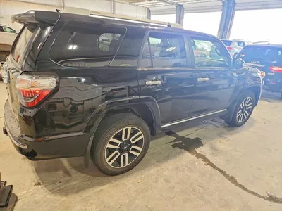 2014 TOYOTA 4RUNNER LIMITED, фото 3, лот 10543871